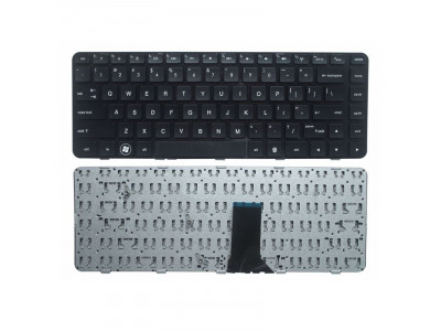 Клавиатура за лаптоп HP Pavilion DM4-1000 DM4-2000 Черна US